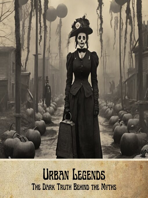 Title details for Urban Legends by Thomas Jacob - Available